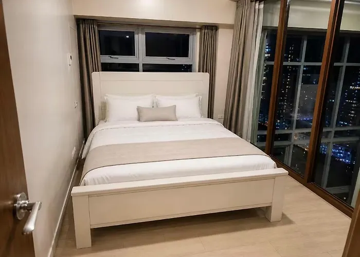 Miya's Crib L Staycation Eastwood Le Grand Tower 3 Quezon Manila