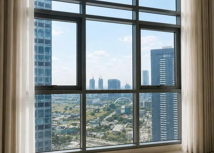 Miya's Crib L Staycation Eastwood Le Grand Tower 3 Quezon 5*