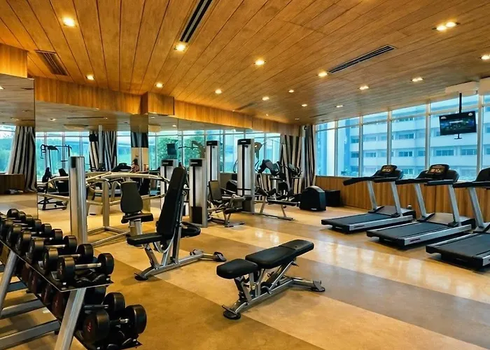 Miya's Crib L Staycation Eastwood Le Grand Tower 3 Quezon 5*
