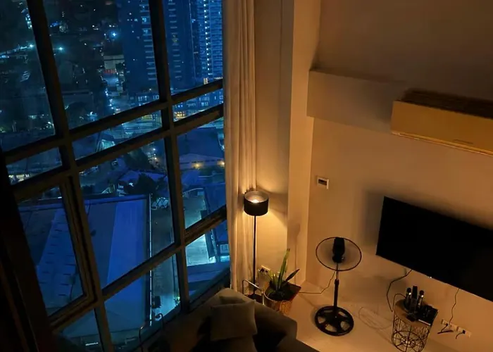 Miya's Crib L Staycation Eastwood Le Grand Tower 3 Quezon