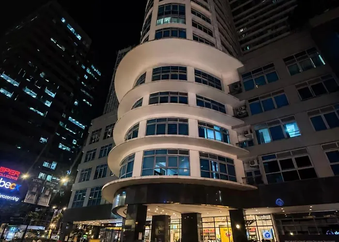 Hotel Miya's Crib L Staycation Eastwood Le Grand Tower 3 Quezon 5*
