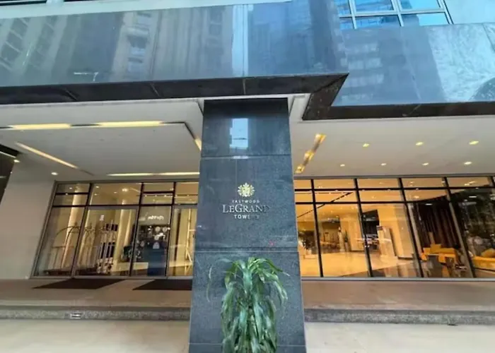 Hotel Miya's Crib L Staycation Eastwood Le Grand Tower 3 Quezon Manila