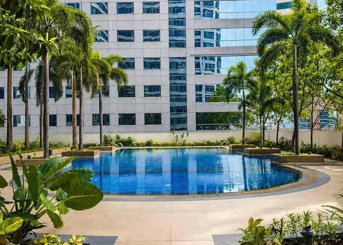 Hotel Miya's Crib L Staycation Eastwood Le Grand Tower 3 Quezon 5*