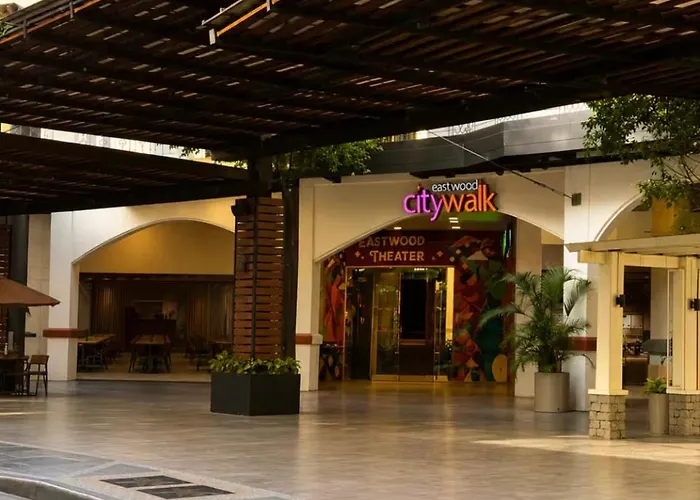 Miya's Crib L Staycation Eastwood Le Grand Tower 3 Quezon Hotel Manila