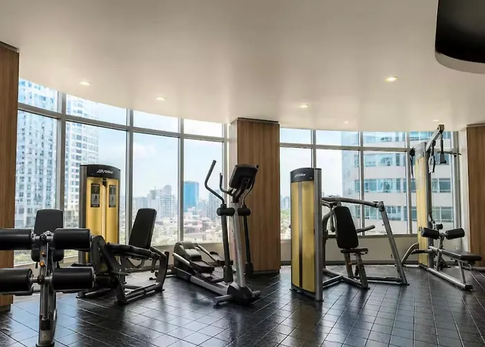 Hotel Miya's Crib L Staycation Eastwood Le Grand Tower 3 Quezon Manila