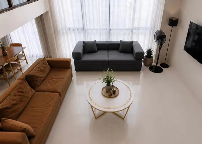 Miya's Crib L Staycation Eastwood Le Grand Tower 3 Quezon 5*