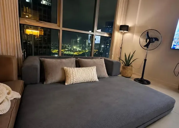 Miya's Crib L Staycation Eastwood Le Grand Tower 3 Quezon 5*
